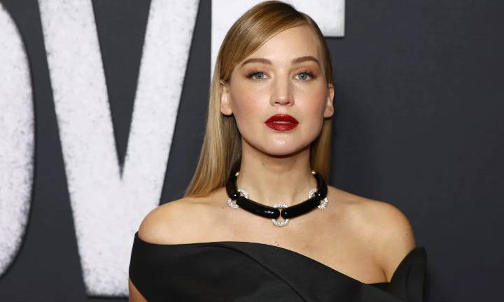 Jennifer Lawrence praises female directors for their subtle and supportive approach