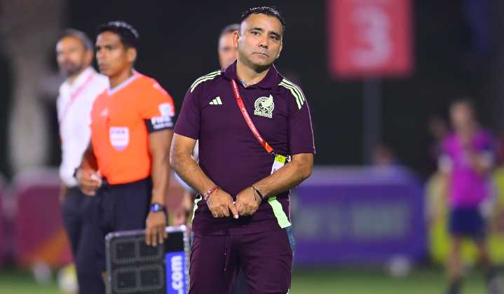 “Nos faltó plantel”: Carlos Cariño tras la derrota de México en el Mundial Sub 17