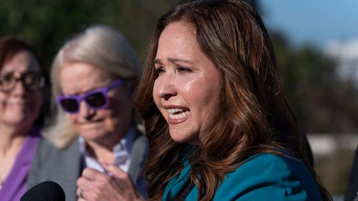 Survivors of abuse push for Arizona Democrat to be sworn in