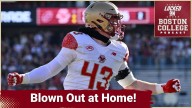 OVERRUN: Boston College CRUMBLES vs SMU, Amari Jackson’s Return CAN'T SAVE Defense