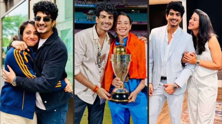 Who Is Smriti Mandhana’s Fiancé? Meet Bollywood Music Composer Palash Muchhal And His Impressive Net Worth