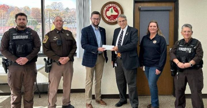 Wise County receives $35,000 Appalachian Power grant