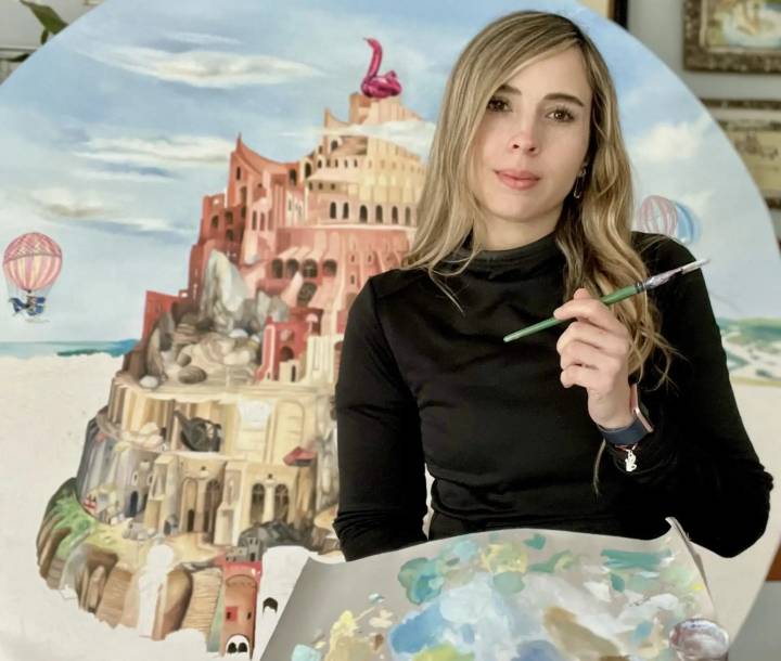 Lecturas Barrocas, Narrativas Mestizas de Lina Buso, donde el pasado y el presente se unen