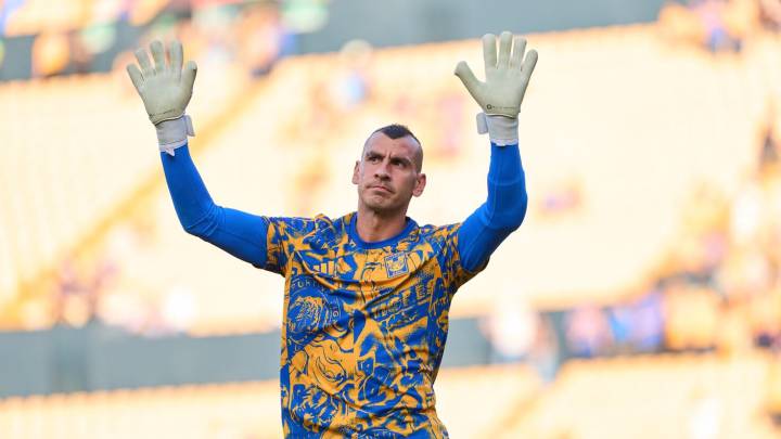 Tigres vs San Luis en vivo: Liga MX Apertura 2025, Jornada 17 hoy