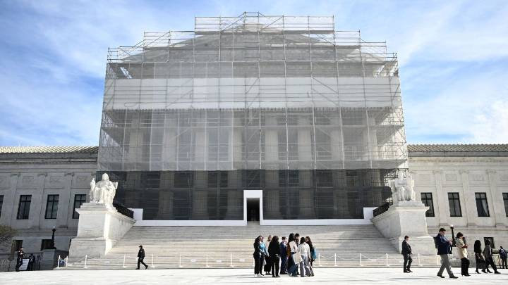 Tariffs are going to the Supreme Court. What's at stake? : Consider This from NPR : NPR