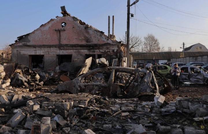 Plan de paz de Trump genera posturas confusas para Rusia y Ucrania