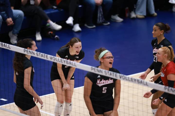Where to stream Nebraska vs. UCLA NCAA Women’s Volleyball today for free