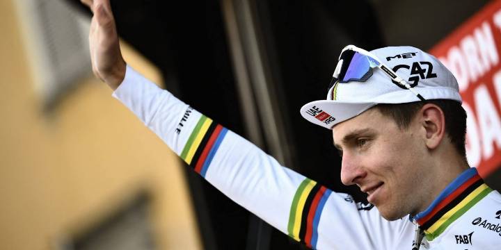 'I want to be the best in history': Can Tadej Pogacar go on to eclipse Eddy Merckx?