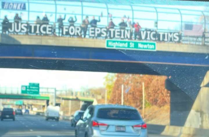 Newton remembers Epstein victims