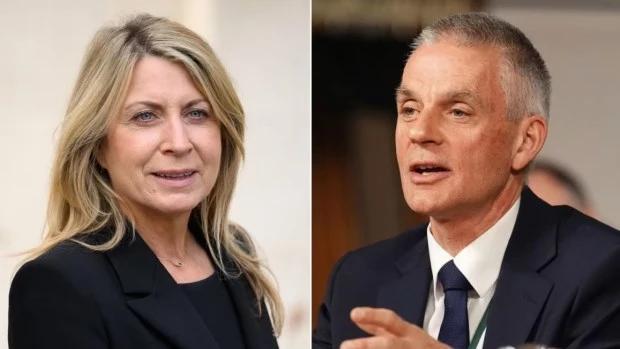 Renunció la cúpula de la BBC tras la polémica con Trump