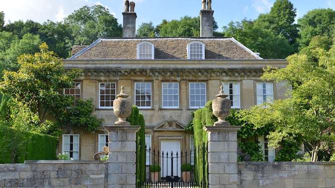 How to cope with feeling sad for people who own £2 million houses