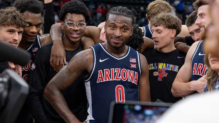 Trotter's College Basketball Trends: Jaden Bradley emerges as Arizona's Mr. Clutch