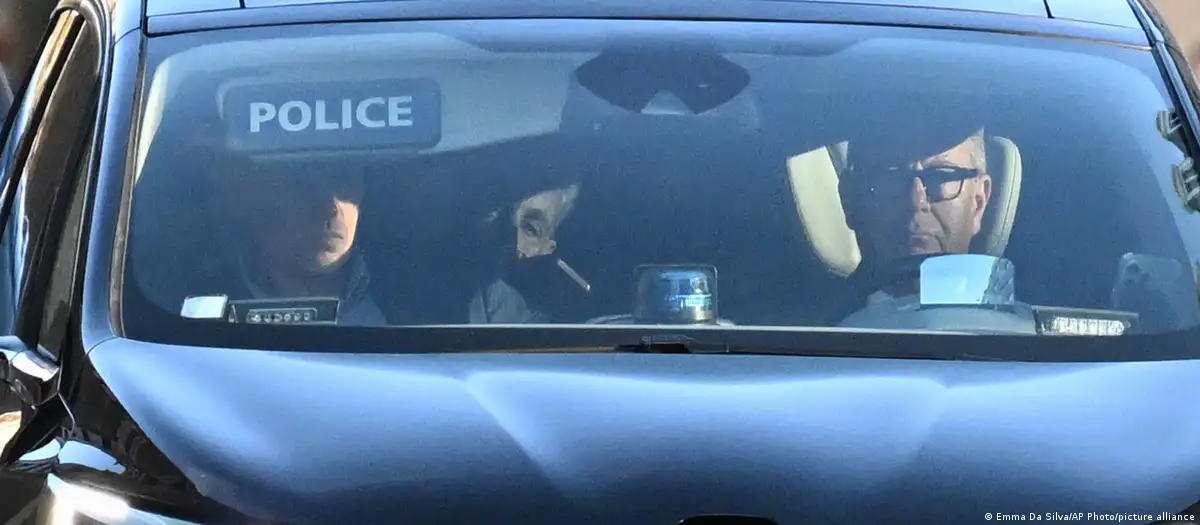 Nicolas Sarkozy deja prisión tras decisión del tribunal