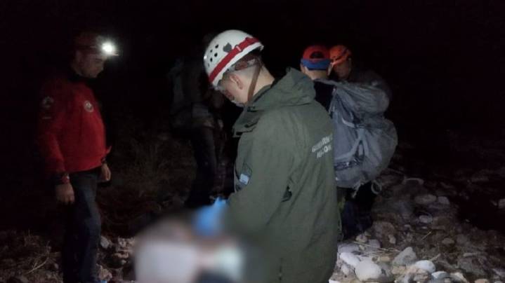 Encontraron un cadáver en avanzado estado de descomposición