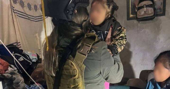 Recuperan a niña de tres años que había sido sustraída en San Quintín