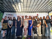 Hogar estudiantil de Curicó celebra el cierre de ciclo de sus estudiantes