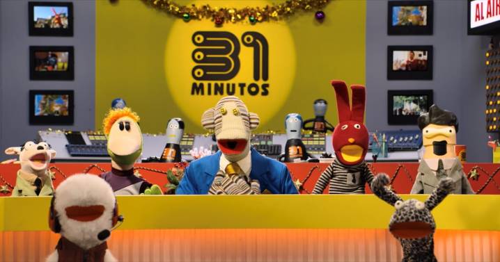 Prime Video revela el tráiler de la película 31 Minutos: Calurosa Navidad: puedes verlo aquí