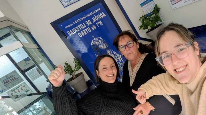 ... y el Dublin Pub de Pedrola se lleva íntegro el segundo premio de la Lotería Nacional