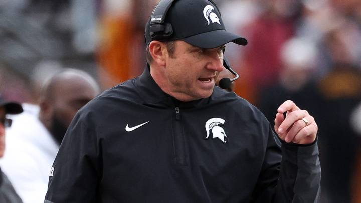 Jonathan Smith grade vs Minnesota: Michigan State's coach barely passes