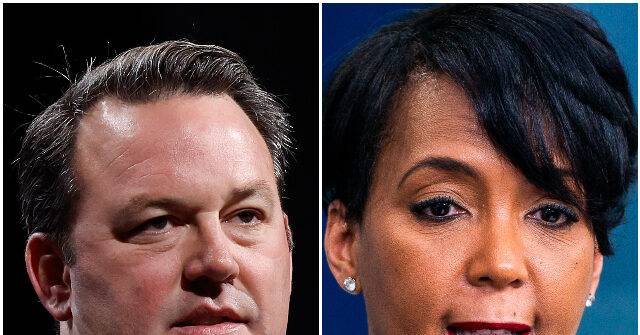 Poll: Burt Jones, Keisha Lance Bottoms Top Contenders in GA Gov. Race
