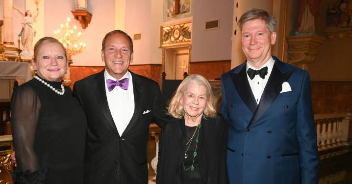 Nell Nolan: Faulkner Festival 2025, Friends of Jefferson the Beautiful, Jesuit Beatlemania