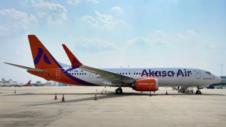 Major Scare On Akasa Air’s Varanasi-Mumbai Flight: Passenger Tries To Open Emergency Exit Before Takeoff ‘Out Of Curiosity’, Detained