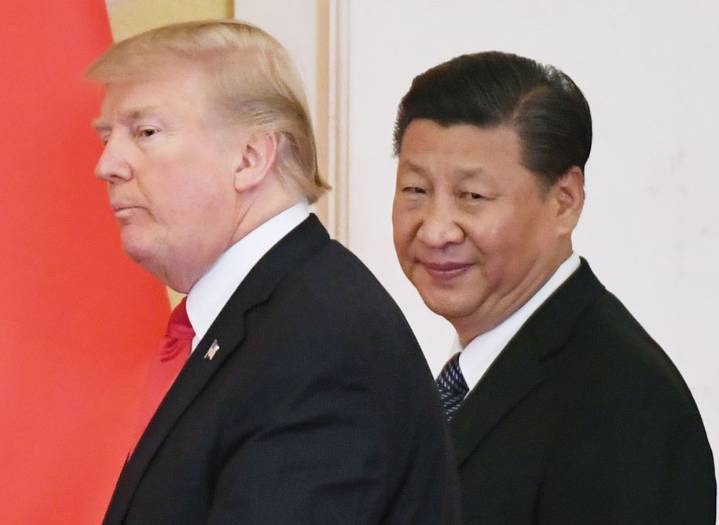 China's leader just played Trump like a chump