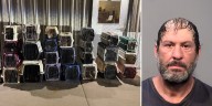 39 cats, 1 dog rescued after animal cruelty fugitive found in Yavapai County