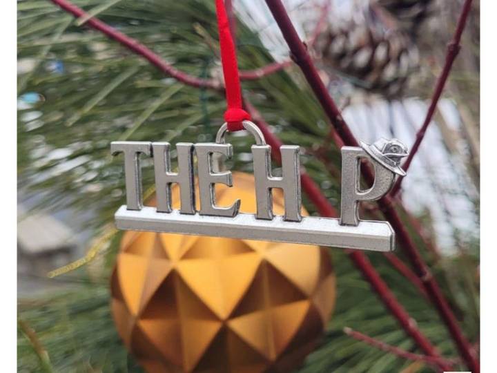 Downtown Kingston celebrates the city's past with pewter ornaments