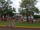 Cronograma de Navidad en Capioví, que tendrá inicio en la noche del sábado