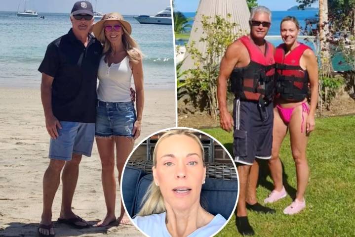 Kate Gosselin goes Instagram-official with boyfriend Steve Neild after cheating claims