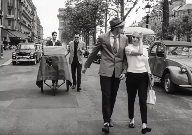 ‘Nouvelle Vague’: Richard Linklater Hangs Out with French New Wave