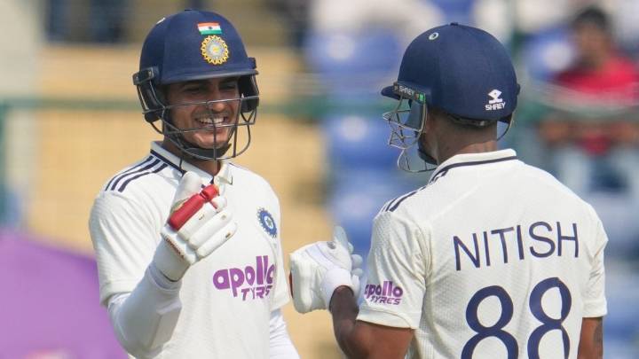 Rising Star Joins India Squad For 2nd Test After Shubman Gill's Neck Injury: Report