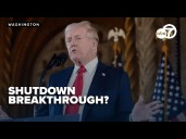 Government shutdown deal clears Senate, House vote next