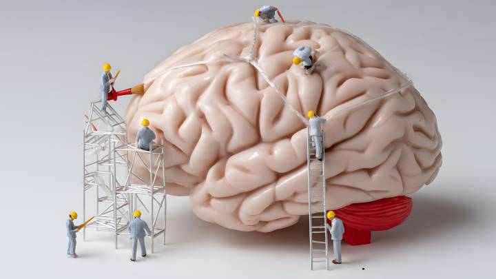 Simon Chen, psiquiatra: “Una proteína del corazón podría ser la clave para detectar la demencia precoz”