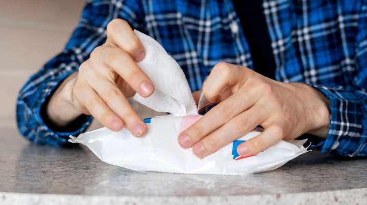 13 High Traffic Items You Should Clean With Disinfectant Wipes Right Now