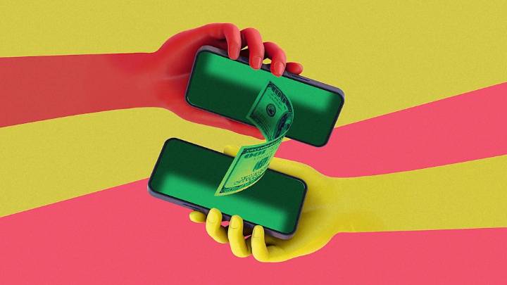 During the government shutdown and SNAP pause, a lot more people turned to strangers to ask for loans