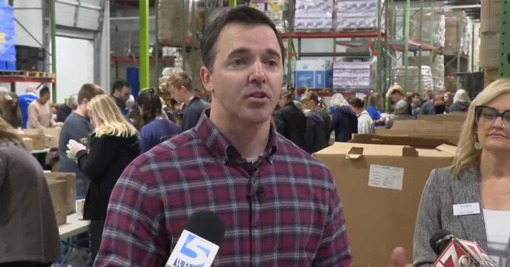 North Carolinians saw partial SNAP payments come in but it's not enough, AG Jackson says :: WRAL.com