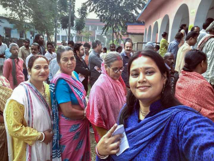 Bihar records 67.14% polling till 5 pm in second phase assembly p