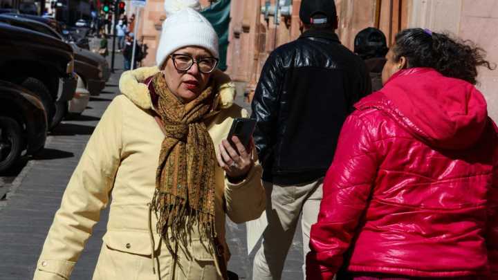 Dos Frentes Fríos Azotarán a México Durante 3 Días