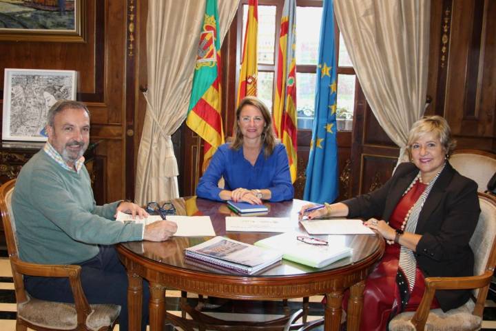 El nuevo Plan de Empleo de Castellón priorizará la formación a medida y el relevo generacional en los oficios