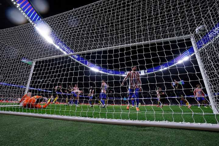 Champions: El muro Giménez, la 'victoria' de los Mac Allister y el cuento del Metropolitano: "Había jugadores de ellos por todos lados"