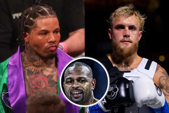 Roy Jones Jr. Slams Jake Paul for Blaming Lawsuit as Gervonta Davis’ Fight Cancellation Reason Boxing legend Roy Jones Jr. criticizes Jake Paul for his decision to cancel the exhibition fight against