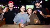 Varsity Whitfords: Socials from VIP opening of new burger and beers venue