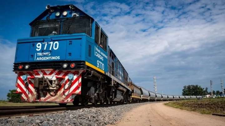 Un gigante mexicano interesado en el tren que busca la minería de San Juan