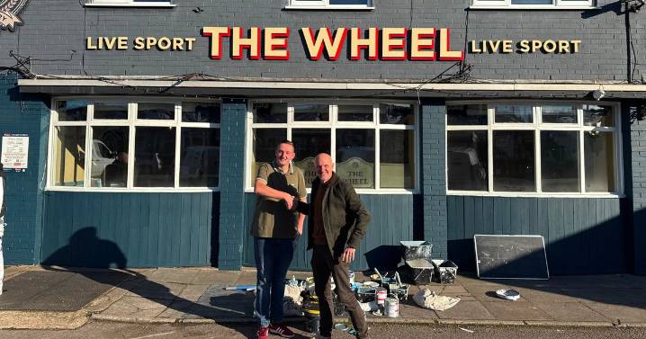 Coventry pub reopens today after first major refurb in forty years