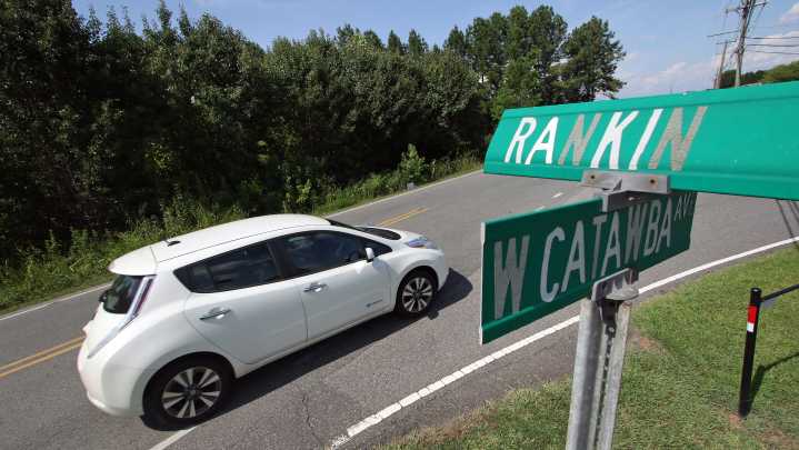 Mount Holly-area property owner moves forward with development