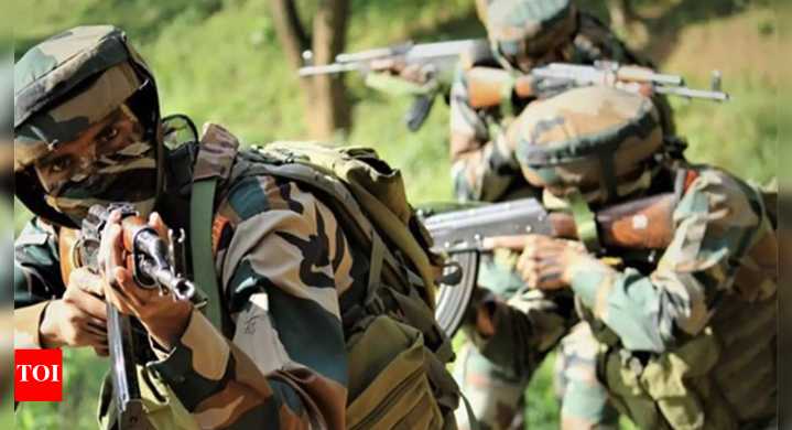 Agniveer wounded in J&K’s Kishtwar, hunt on for 3 terrorists