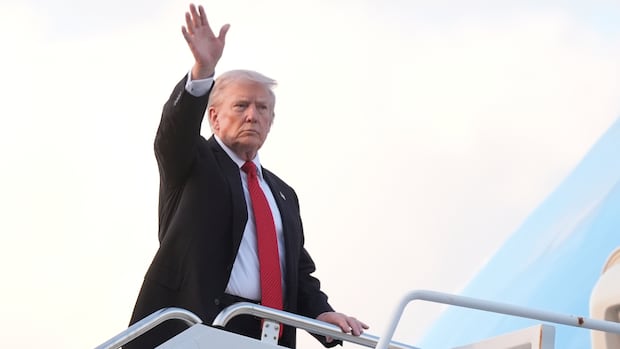 Trump's tariffs face biggest test yet in U.S. Supreme Court