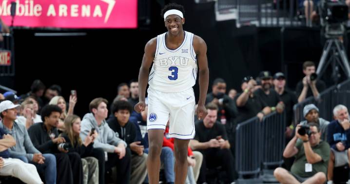 Analysis: AJ Dybantsa shines, No. 8 BYU displays newfound toughness in 71